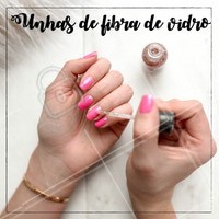 Atualmente, a unha de fibra é um grande sucesso no Brasil inteiro. As unhas postiças e os alongamentos desse tipo são feitos a partir de filamentos de fibra de vidro que compõem a base principal do material. Marque a sua!
#unhasdefibra #ahazou #ahazoumanicureepedicure #tratamento