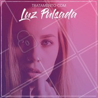 A Luz Intensa Pulsada é um tipo de tratamento semelhante ao laser, que pode ser usado para remover manchas na pele, combater rugas e linhas de expressão e remover definitivamente os pelos indesejados por todo o corpo, especialmente rosto, peito, abdômen, braços, axilas, virilhas e pernas.
O tratamento com laser e com Luz Pulsada são seguros e vários estudos científicos tem demonstrado que mesmo meses após as sessões de tratamento não há aumento das células de defesa CD4 e CD8 que estão relacionadas a presença de doenças e tumores. #luzpulsada #ahazou #ahazouestéticafacial #tratamento