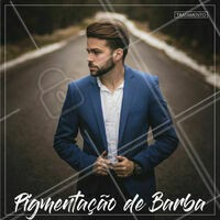 A alopécia barbae, popularmente conhecida como barba falhada, consiste na perda súbita e temporária de fios em determinada zona da face e muitas vezes representa um problema para a ala masculina, principalmente entre os mais vaidosos.
Para camuflar a Barba Falhada e Rala, além do uso de medicamentos, temos uma alternativa mais simples e em alta no momento: A Pigmentação da Barba. Esta técnica resolve a falha causada por estresse e desordens orgânicas de forma rápida e sem a necessidade de tratamentos amplos. Agende o seu horário e deixe sua barba perfeita. #barba #ahazou #ahazoubarbearia #promocional