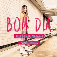 Que tal começar o dia arrasando? Agende já o seu horário. #bomdia #ahazou #agendeseuhorário #tratamento