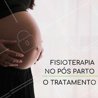 O tratamento é dividido em 2 etapas:
Puerpério imediato (logo após o parto): Consiste na reeducação da função respiratória, estimulação do sistema circulatório para diminuir o edema nos membros inferiores, restabelecer a função intestinal, reeducação dos músculos abdominais e da musculatura de assoalho pélvico (localizado na região inferior da pelve), promover redução da dor no local da incisão perineal ou cesárea, prevenir ou minimizar aderência cicatricial, além de orientações gerais em relação aos cuidados com as mamas e quanto às posturas assumidas durante os cuidados com o bebê.
Puerpério tardio (45 dias após o parto): Trabalhar os músculos abdominais de forma mais incisiva, a incontinência urinária e a constipação intestinal, tratar prolapsos (“queda” de órgãos, como bexiga), alterações posturais, fortalecer os membros superiores com intuito de prevenir lesões a longo prazo, devido o ganho de peso do bebê, além de trabalhar os exercícios aeróbicos para redução de peso e melhora do condicionamento físico.
#fisioterapia #ahazou #pósparto #tratamento