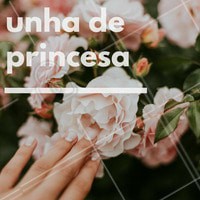Não esqueça de marcar a sua manicure. Estamos te esperando para te deixar mais linda. #manicure #ahazou #unhas