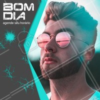 Bom dia com boas energias, borá arrumar a barba e cabelo, hoje é dia de detonar no visual! #barbearia #inspiração #ahazoubarbearia #tendência #barba #cabelo