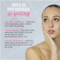 Os peelings são separados em níveis de profundidade e cada um tem sua função.
Agende uma avaliação e saiba qual tipo de tratamento é o melhor para você!
#peeling #tratamento #ahazouestetica #estéticafacial #cuidadoscomapele