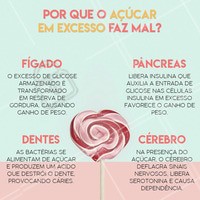 Você também adora um doce? Aqui estão alguns motivos para você reduzir o consumo de açúcar.
#alimentação #saúde #ahazou #saudável #bemestar #açúcar