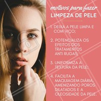 Uma boa limpeza de pele elimina as impurezas e deixa a pele mais saudável, com viço e retarda o envelhecimento. Já agendou o seu horário?
#limpezadepele #esteticafacial #ahazouestetica #cuidadoscomapele #rejuvenescimento #peleperfeita