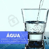 A água é essencial para o funcionamento do nosso organismo. Sem ela, o metabolismo fica lento, ficamos intoxicados, envelhecemos mais rápido e adoecemos com facilidade.
Já se hidratou hoje?
#água #saúde #ahazou #bemestar #alimentaçãosaudável