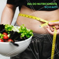Dia 31 de Agosto, dia do Nutricionista. Parabéns aos profissionais que fazem das nossas vidas mais felizes e saudáveis. #gratidão #diadonutricionista #ahazousaude #profissional #saude #nutricao #ahazou