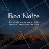 Boa noite, descanse, amanhã é um novo dia. #boanoite #ahazou #motive-se #motivacional