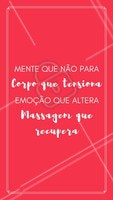 #stories #ahazou #massagem
