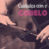 Você usa muito chapinha no cabelo? Saiba como cuidar dos fios em casa para manter a saúde do cabelo!
- O cabelo deve estar 100% seco para usar a chapinha.
- Use um protetor térmico antes de secar os fios.
- Divida os fios em várias mechas, quanto mais fino melhor será o resultado.
- Passe a chapinha da raiz às pontas e nunca ao contrário!
- Use um anti-frizz para baixar os fios que podem ficar elétricos.
#cabelo #ahazou #chapinha #cuidados #mulher #cabelos #dicas