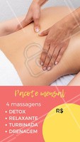 #stories #ahazou #massoterapia