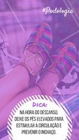 #stories #ahazou #podologia