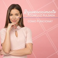 A luz intensa pulsada é eficaz no tratamento de fotorejuvenescimento. A sua ação estimula a produção de colágeno e elastina, proporcionando a renovação celular, além de diminuir rugas, marcas de expressão e suavizar a aparência da pele.
#rejuvenescimento #esteticafacial #ahazouestetica #luzpulsada #pele #cuidadoscomapele
