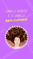 #stories #ahazou #cabelo