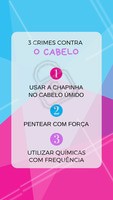 #stories #ahazou #cabelo