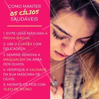 Dá uma olhada nessas dicas para ter cílios maravilhosos sempre! Siga essas dicas que é sucesso!
#cilios #cilioslongos #ahazou #cuidados