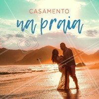 Vai casar na praia ou no campo? Nossa equipe te acompanha para deixar você, suas madrinhas e convidadas lindas para a festa! Solicite o seu orçamento. #casamento #noivas #ahazou #convite #casamentocampo #casamentopraia