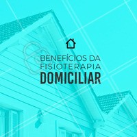 Olha só como o atendimento domiciliar pode te beneficiar:
- atendimento personalizado,
- horário flexível,
- no conforto da sua casa,
- tratamento eficaz,
- economia de custos.
#atendimentodomiciliar #ahazou #fisioterapia #fisioterapeuta