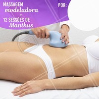 Aproveite a promoção para ficar linda para o verão! #esteticacorporal #ahazou #cuidados #promocao #bonita