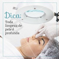 O termo "limpeza de pele profunda" tem sido bastante usado no mercado estético. É importante entender que toda limpeza de pele é profunda, com extração de comedões e sujidades da pele. Desconfie de profissionais que vendem limpezas de pele "superficiais", que na verdade são higienizações faciais! #esteticafacial #ahazou #limpezadepele #Limpezadepeleprofunda