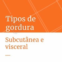 Você sabe a diferença entre gordura subcutânea e gordura visceral? A gordura subcutânea se localiza abaixo da camada mais externa da pele, cobre os músculos abdominais, então se você tem muita, não vê seus músculos abdominais. E a gordura visceral, está entre os órgãos do seu corpo. Você não pode agarrar e ela afeta negativamente a sua saúde, aumentando a inflamação nos órgãos. A gordura visceral também diminui a quantidade de adiponectina, hormônio essencial para queima de gordura que ajuda acelerar o metabolismo. #esteticacorporal #ahazou #gordura #gordurasubcutanea #gorduravisceral