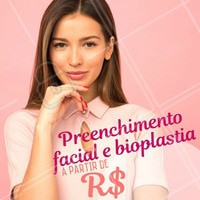 Aproveite a promoção se cuidar! #esteticafacial #ahazou #cuidados #promocao #bonita