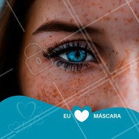 Se você gosta de bastante volume nos cílios opte pelas escovas mais cheias e macias. Elas conseguem depositar mais produto e dar volume. #maquiagem #ahazou #dicas #make #mulher