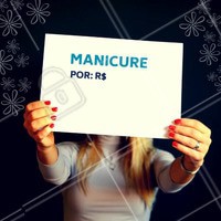 Aproveite para agendar o seu horário da semana! #unhas #ahazou #manicure #horario #esmaltacao