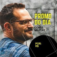 Aproveite a promoção para vir cortar o cabelo. #barbearia #ahazou #promocao #corte #homens