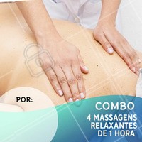 Aproveite a promoção para relaxar! #spa #ahazou #cuidados #promocao #bonita