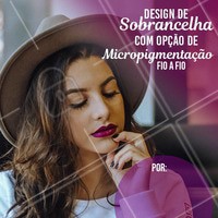 Aproveite a promoção para fazer as sobrancelhas. Marque o seu horário agora mesmo! #sobrancelha #ahazou #cuidados #promocao #bonita