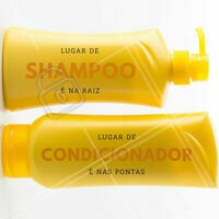 Atenção na hora de lavar os cabelos! Com essa técnica, seu cabelo fica mais hidratado e saudável. #cabelo #ahazou #cuidadoscomocabelo #shampoo #condicionador