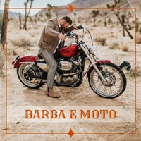 Quem curte uma motoca? Comente aqui o seu modelo dos sonhos! #barbearia #ahazou #moto #homem
