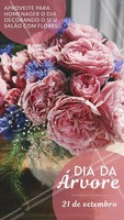 #stories #ahazou #diadaarvore