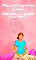 Reserve um tempo para cuidar do seu corpo e da sua mente. A massagem é perfeita para ajudar em diversos aspectos da sua saúde! #massagem #ahazou #massoterapia