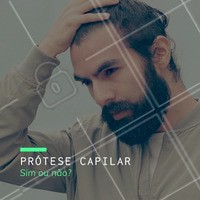 Você tem dúvidas sobre protése capilar? Confira esse post!
A protése é fixada na cabeça do cliente com uma cola especial. Esporte, piscina, sauna e todas as atividades são permitidas. Feita com cabelo 100% humano pode ser aplicada em pequenas regiões. Tem duração de entre 10 a 20 dias, após esse período é realizado apenas a manutenção da cola. O cabelo permanece o mesmo! Se animou? Agenda a sua avaliação. #barbearia #ahazou #cabelo #protesecapilar #homens