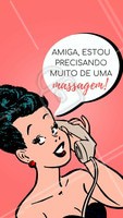 #stories #ahazou #massagem