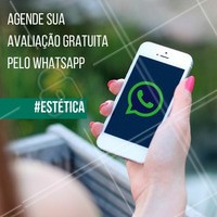 Você está em dúvida de qual tratamento fazer? Quer mais informações? Recomendações personalizadas de profissionais qualificados? Agende sua avaliação gratuita pelo nosso contato do Whatsapp! #whatsapp #ahazou #estetica #esteticacorporal