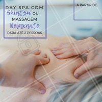 Aproveite a promoção para relaxar! #spa #ahazou #cuidados #promocao #bonita
