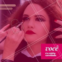 Farei uma reunião para ensinar como se maquiar. Venha participar e chame suas amigas. #revendedoras #ahazou #maquiagem #aula #reuniao