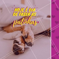 Aproveite para agendar o seu horário da semana! #unhas #ahazou #manicure #horario #esmaltacao