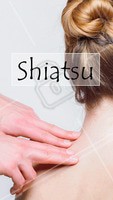 O Shiatsu é uma técnica terapêutica é eficaz para combater o estresse e melhorar a postura corporal. Além disso, o Shiatsu é capaz de aliviar tensões musculares, aumentar a circulação, reequilibrar o fluxo energético e facilitar a retirada das toxinas. Quantos benefícios, não é? Que tal agendar sua sessão agora? #massoterapia #ahazou #shiatsu #massagemshiatsu