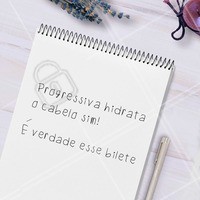 É verdade, pode acreditar! 😂 #cabelo #meme #ahazou #progressiva