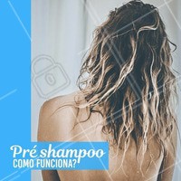 Pré shampoo é um produto que prepara os fios para a lavagem tradicional com shampoo. Este processo desembaraça os fios e deixa as madeixas mais macias e sedosas no fim da higienização, pois atua na reparação e nutrição dos fios.
#preshampoo #cronogramacapilar #ahazou #cabelo #cuidadoscomocabelo