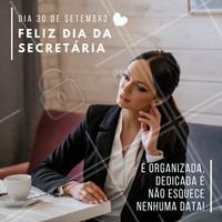 Obrigada por toda a sua ajuda. #secretaria #ahazou #comemoracao #diadasecretaria