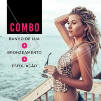 Quer curtir o verão com a pele linda, bronzeada e macia? Aposte nesse combo e aproveite! #verao #ahazou #bronzeamento #bronze #bronzeada