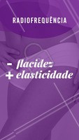 Diga adeus para a flacidez e olá eslasticidade, com a radiofrequência corporal! Agende sua avaliação e conheça. #esteticacorporal #ahazou #radiofrequencia