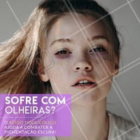 Agende uma avaliação. #esteticafacial #ahazou #olheiras #cuidados
