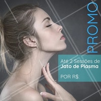 Aproveite a promoção para ficar linda para o verão! #esteticafacial #ahazou #cuidados #promocao #bonita
